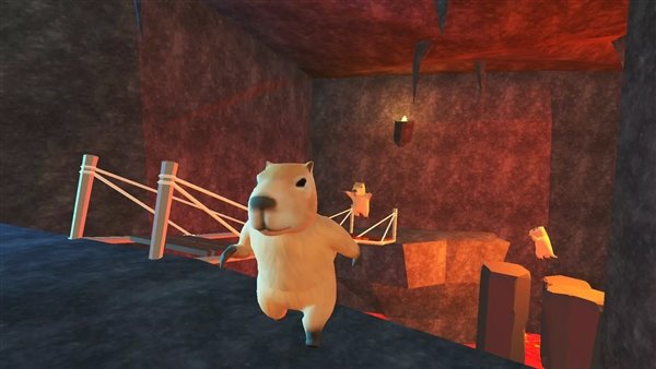 奥比从巴里监狱逃脱