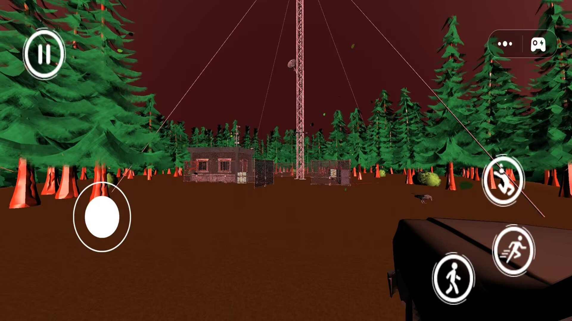 惊悚恐怖逃离手机版