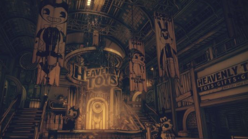 班迪与黑暗复兴