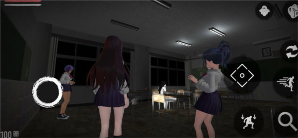 恐怖校园模拟器2服装版