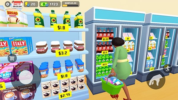 超市商店模拟器(My Supermarket Simulator 3D)