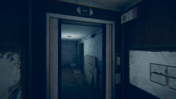 秘密电梯重制版