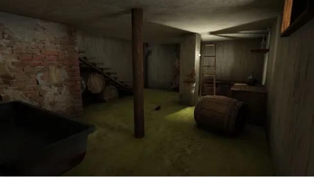 恐怖绑架密室惊魂(KIDNAPPED)