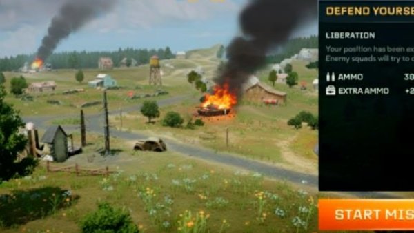 炮兵世界2加农炮