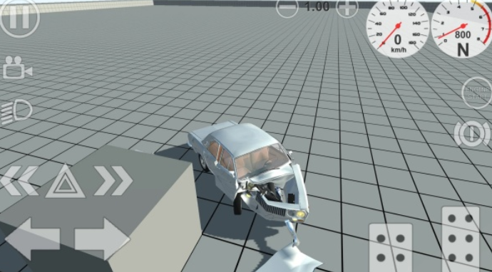 不简单车祸模组版(Not Simple Car Crash)