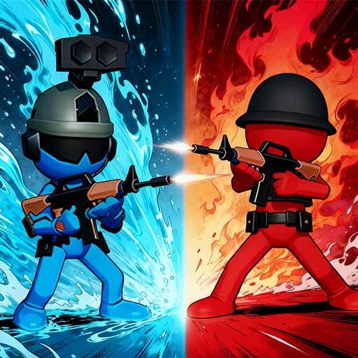 火柴人攻城拔寨