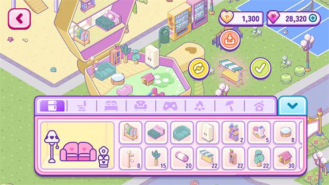 波莉口袋微型世界手机版