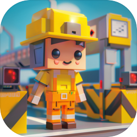 收费站模拟器免广告版