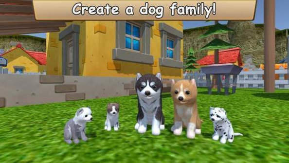 ZOOM动物马(Dog Simulator - Animal Life)