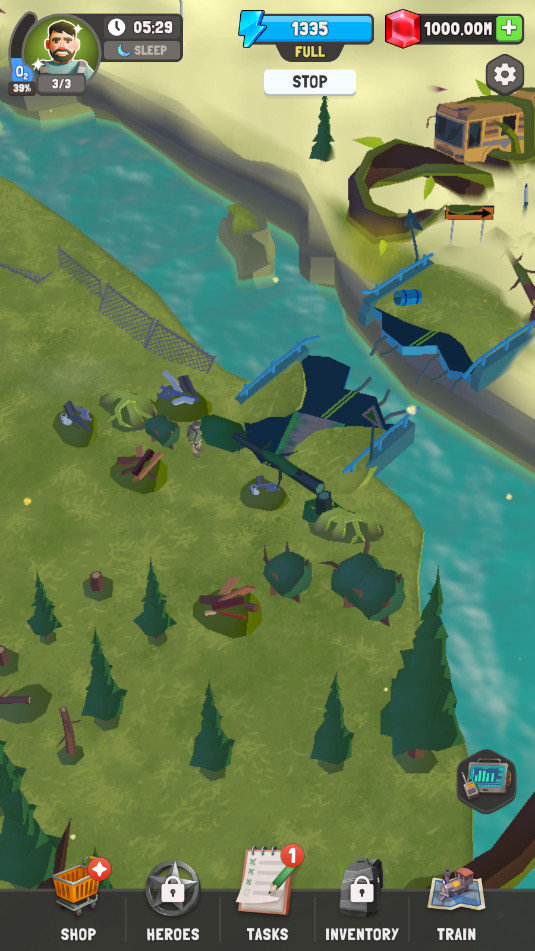 希望列车手游(Train of Hope)