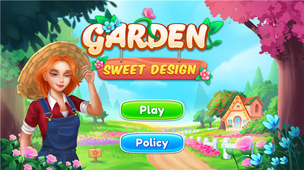 花园甜蜜设计(Garden Sweet Design)