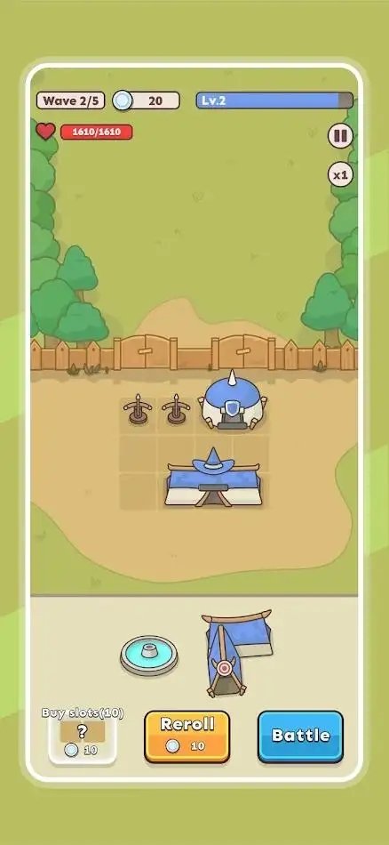 守护堡垒(Fort Guardian)