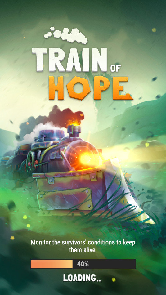 希望列车手游(Train of Hope)
