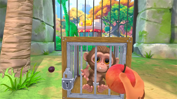 我是猴子模拟器