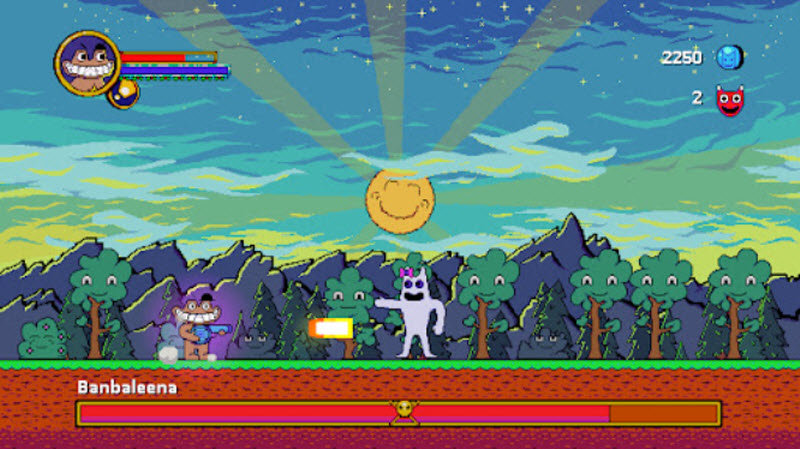 失踪的班班完整版(Missing Banban)