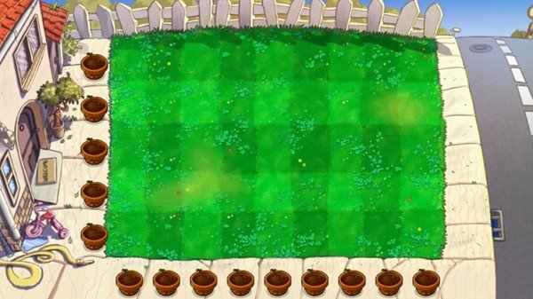 植物大战僵尸金铲铲版