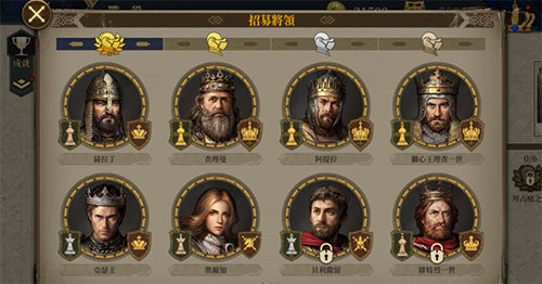 欧陆战争7中世纪(European War 7: Medieval)