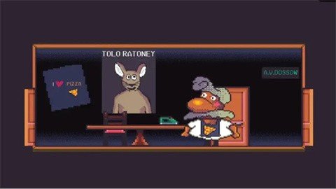 怪胎披萨店(Pizza for Creeps)