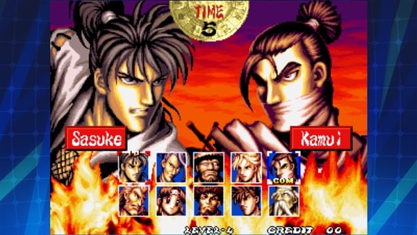 霸王忍法帖复刻版