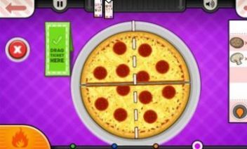 老爹披萨店togo汉化版