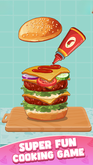 烹饪王国无广告版