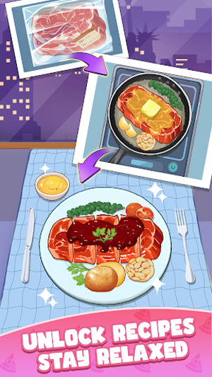 烹饪王国无广告版