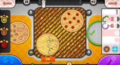 老爹披萨店togo汉化版