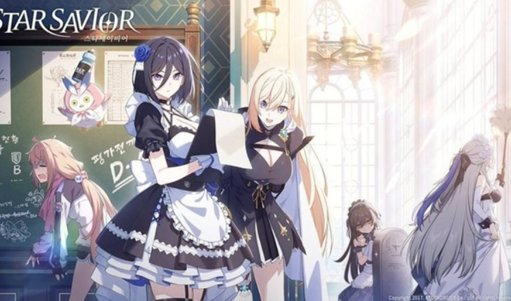 星光幸存者(StarSavior)