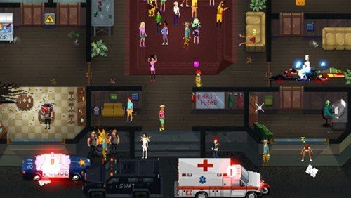 疯狂派对GO手游