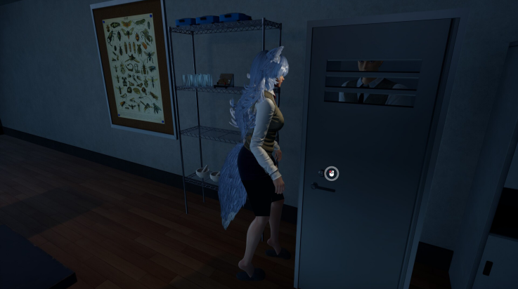 狼伴侣(恐怖狼人)