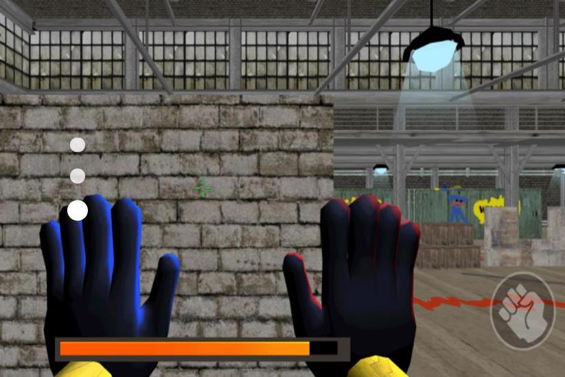 烧脑密室逃脱战