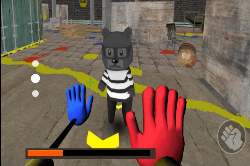 烧脑密室逃脱战