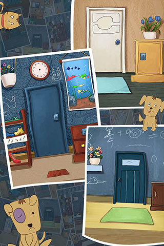 100个房间逃脱(100 Doors)