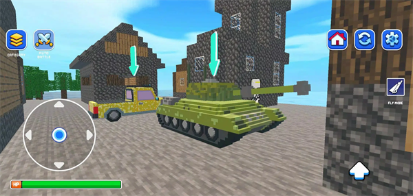 火柴人世界沙盒之战