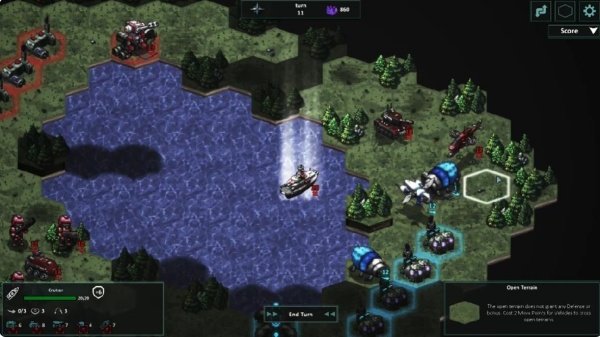 指挥官虫子战争焦土行动