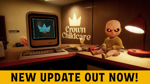 黄衣婴儿(中文版)