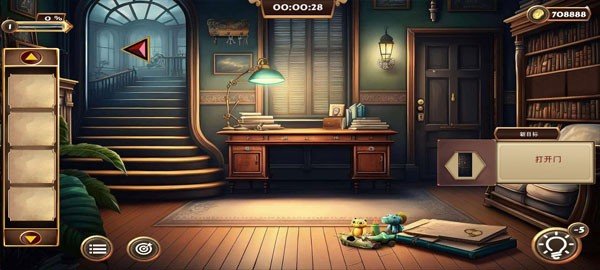 逃生室遗产的严峻游戏(Grim of legacy)