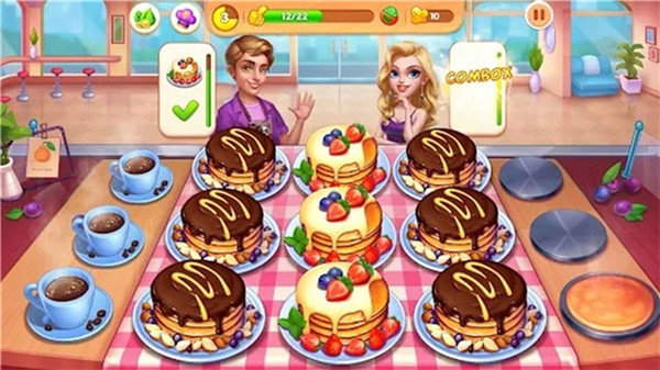 分手厨房单机版