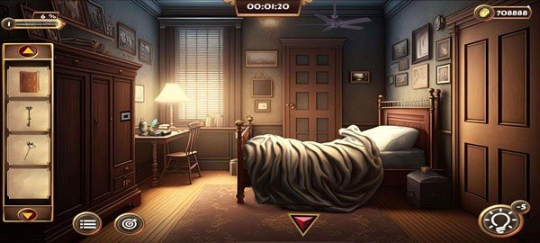 逃生室遗产的严峻游戏(Grim of legacy)