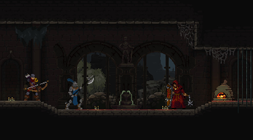 灵魂远征(Soul Crusade)