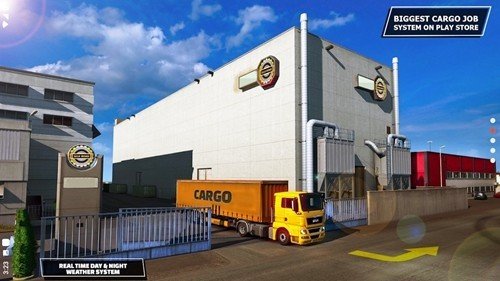 丝绸之路卡车模拟器(Silk Road Truck Simulator)