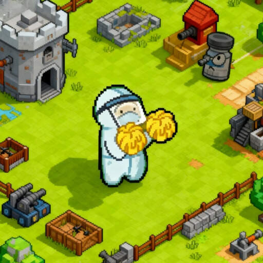 疯狂国王塔防战