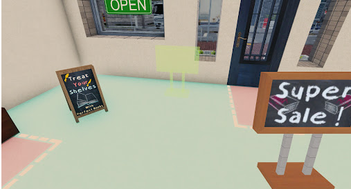 漫画书店模拟器