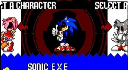 索尼克exe梦魇的开始(Sonic exe Nightmare Beginning)