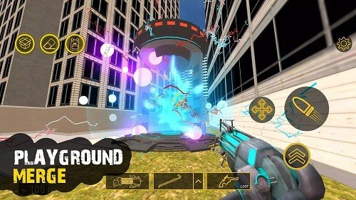 宇宙沙盒游乐场联机版