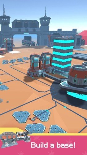 行星拓荒者(Space Survivor)