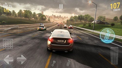 CarX公路赛车手游