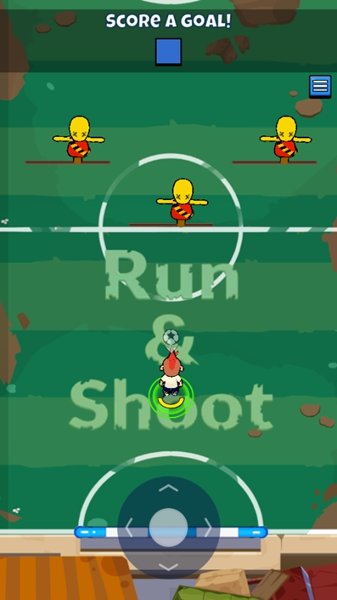 足球街头大师手游