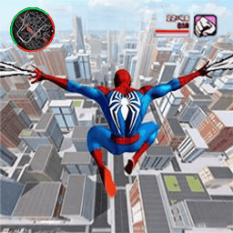 超级蜘蛛侠英雄