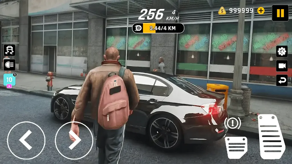 硝基车驾驶大师